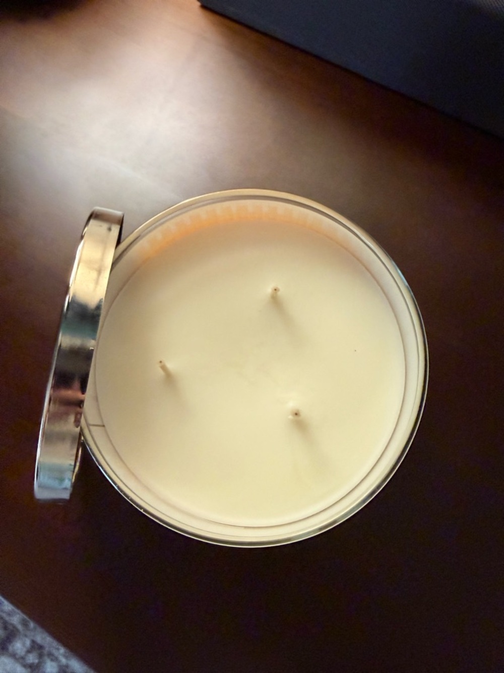 Bath & Body Works Sun-Washed Citrus 3-Wick Candle - Picture 2 of 4